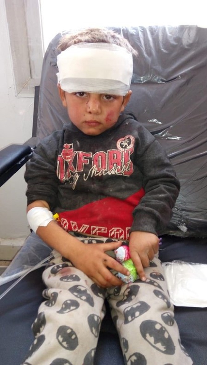 MSB'den açıklama: PKK/YPG saldırısında 3 sivil yaşamını yitirdi