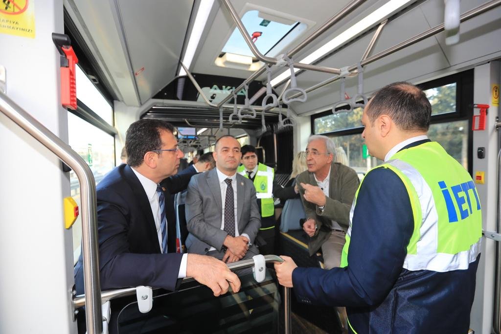 İstanbul'a yeni nesil metrobüs geliyor