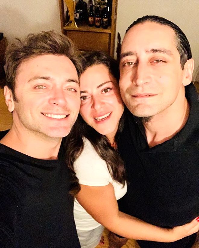 Zakkum'un solisti Yusuf Demirkol estetikli yeni hali ile oldukça şaşırttı!