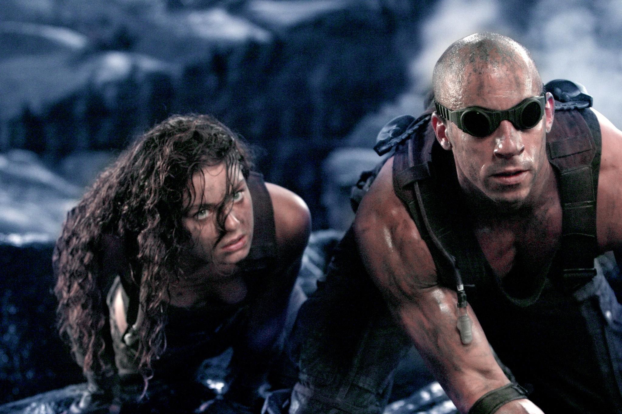 Riddick konusu nedir? Oyuncuları kim?