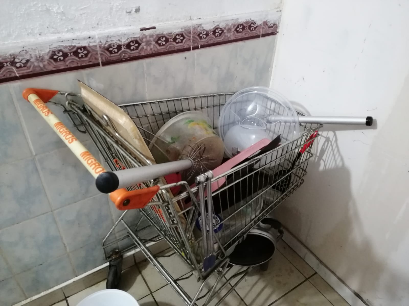 Pendik Belediyesi sokak pilavcılarını denetledi