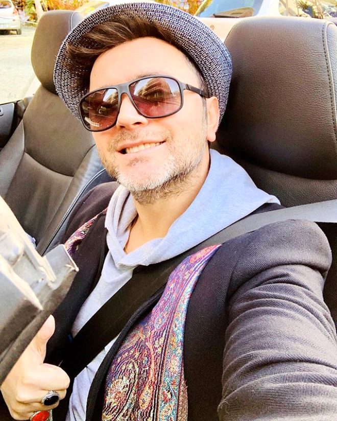 Zakkum'un solisti Yusuf Demirkol estetikli yeni hali ile oldukça şaşırttı!