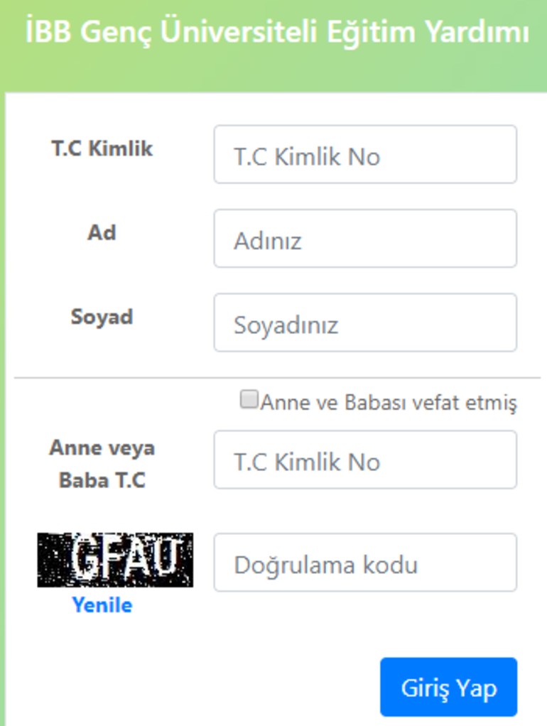 İBB burs başvuruları ne zaman? Son başvuru tarihi ne zaman? Burs miktarı ne kadar?