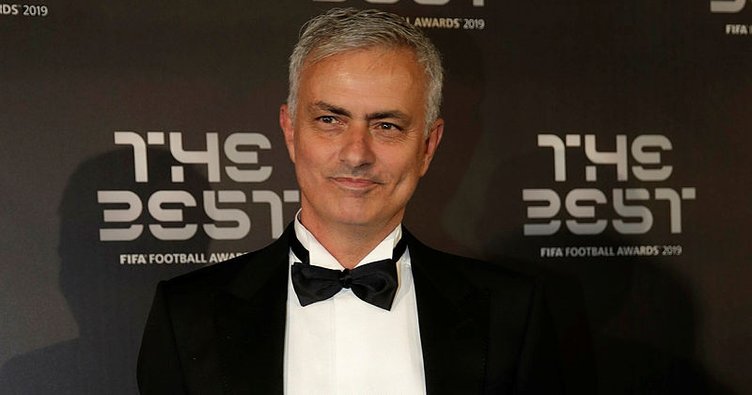 Mourinho çok heyecanlı! İşte ilk sözleri...