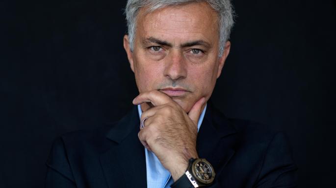 Mourinho çok heyecanlı! İşte ilk sözleri...