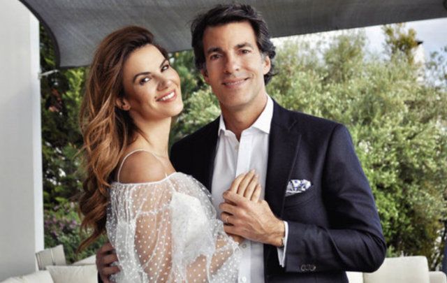 Tülin Şahin kızı Siena Leyla'nın kordonunu saklıyor