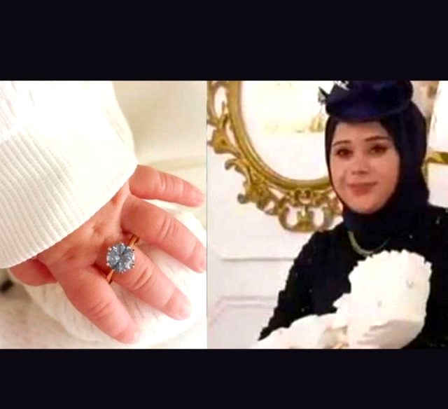 Sosyal medya fenomeni Büşra yaptığı mevlitle alakalı ilk kez konuştu