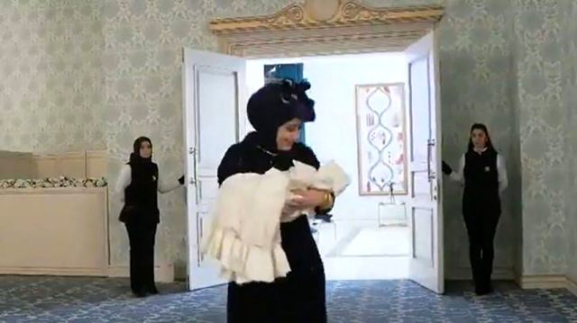 Sosyal medya fenomeni Büşra yaptığı mevlitle alakalı ilk kez konuştu