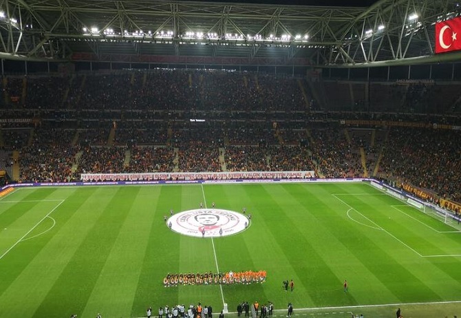 Galatasaray Başakşehir maç sonucu | Galatasaray Başakşehir maç özeti
