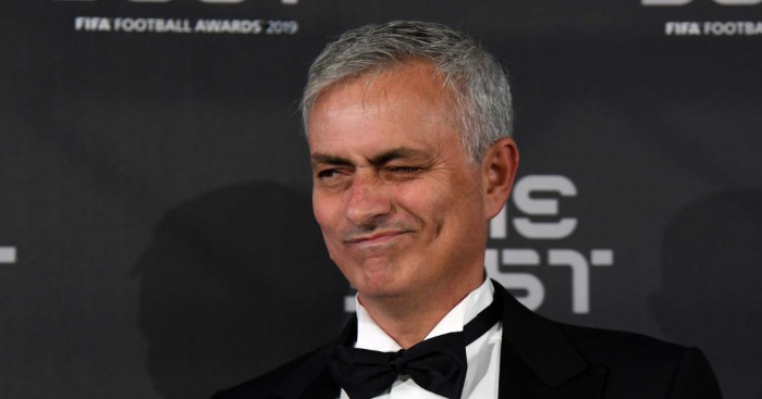 Efsane isim geri döndü! Mourinho: "Ben hiç Şampiyonlar Ligi finali kaybetmedim"