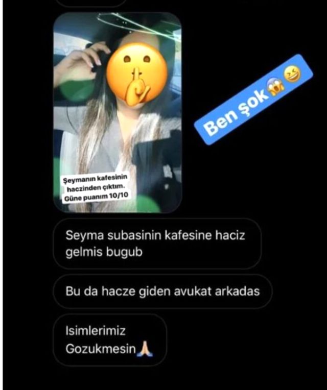 Şeyma Subaşı'ya büyük şok! Bebek'teki kafesine haciz geldi