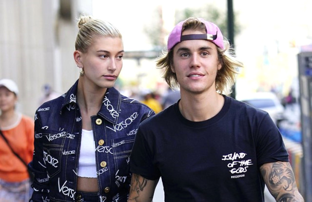 Justin Bieber eşi Hailey Baldwin'den bebek istedi