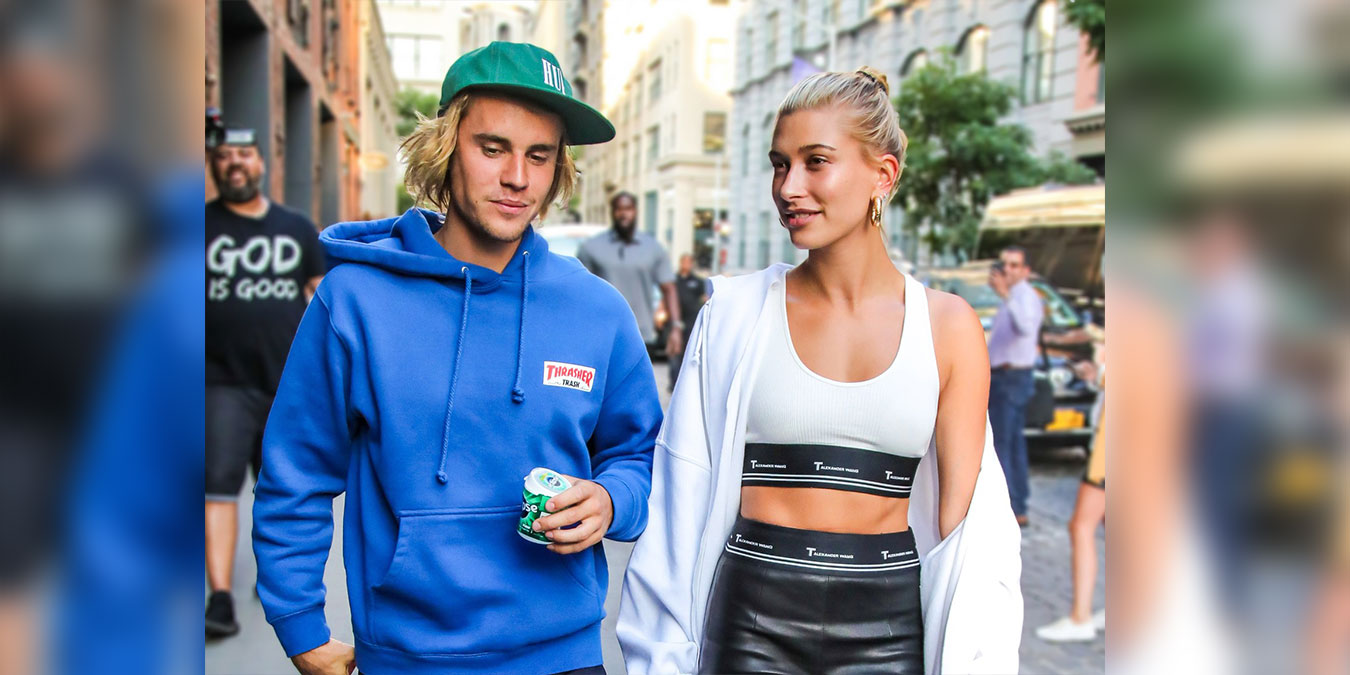 Justin Bieber eşi Hailey Baldwin'den bebek istedi