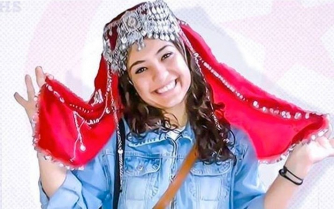 Şehit öğretmenler Aybüke Yalçın ve Necmettin Yılmaz Öğretmenler Günü'nde unutulmadı