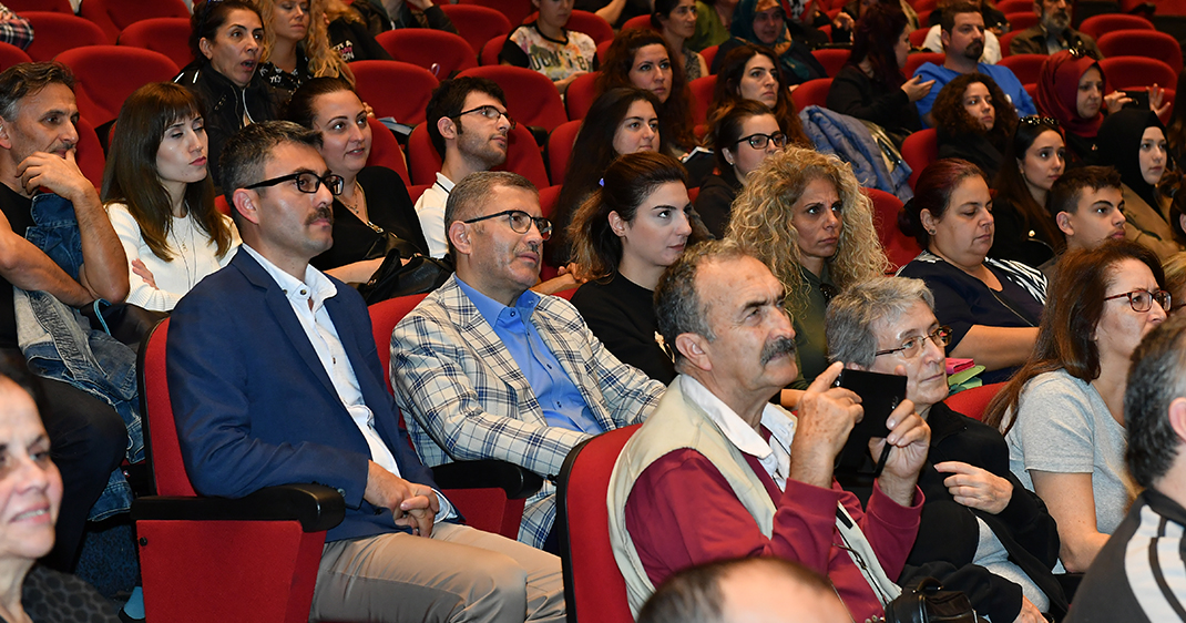 Üsküdar'da ''Yerel Hayvan Gönüllüsü'' eğitimi verildi