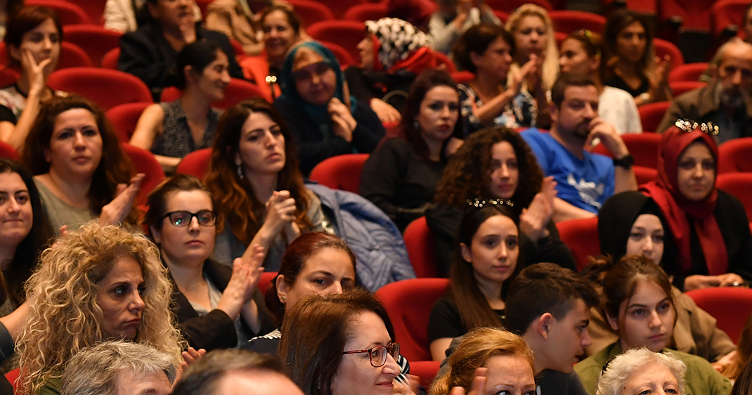 Üsküdar'da ''Yerel Hayvan Gönüllüsü'' eğitimi verildi