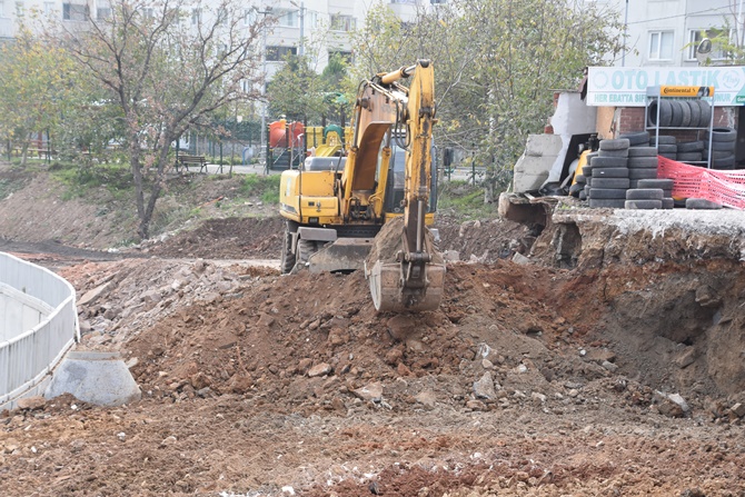 Pendik'te 5 mahalle yeni sokaklarına kavuştu
