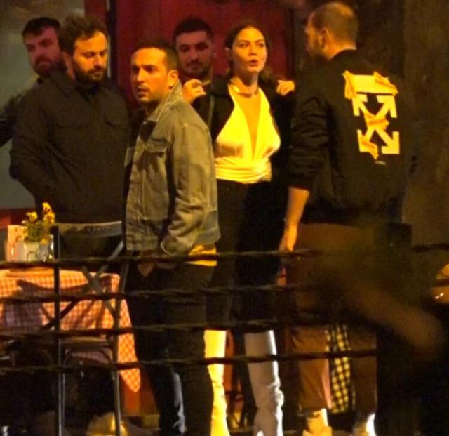 Demet Özdemir ile Oğuzhan Koç birlikte mi?