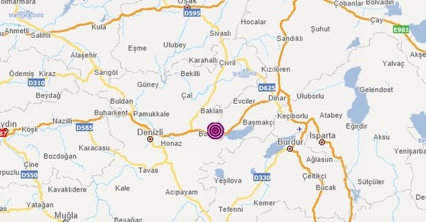 Deprem mi oldu? Son depremler neler?