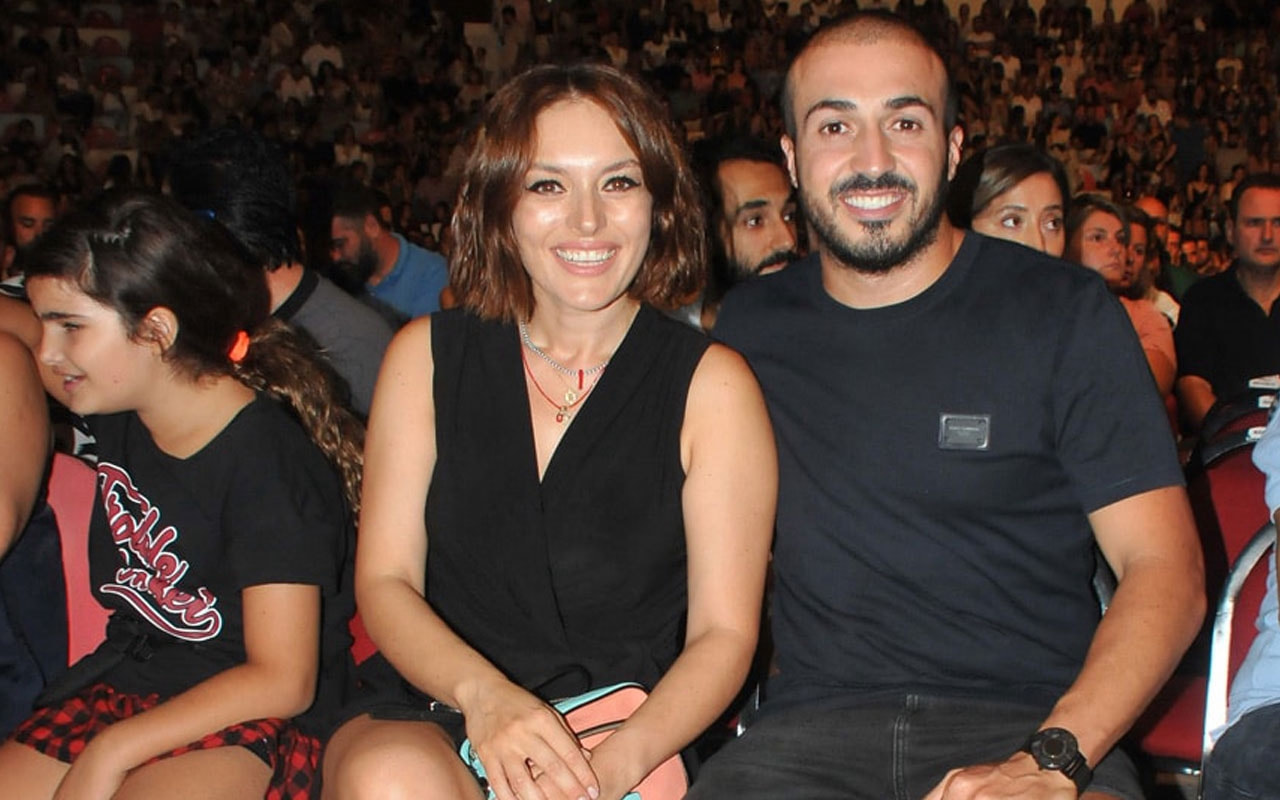 Ezgi Mola'dan sevgilisine korku dolu şaka