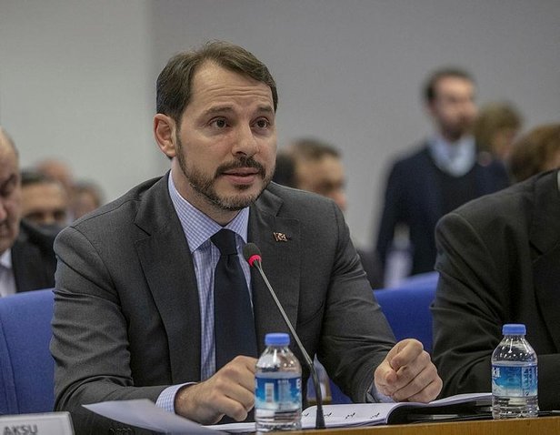 Hazine ve Maliye Bakanı Berat Albayrak: Tarihin en büyük karını açıklayacak