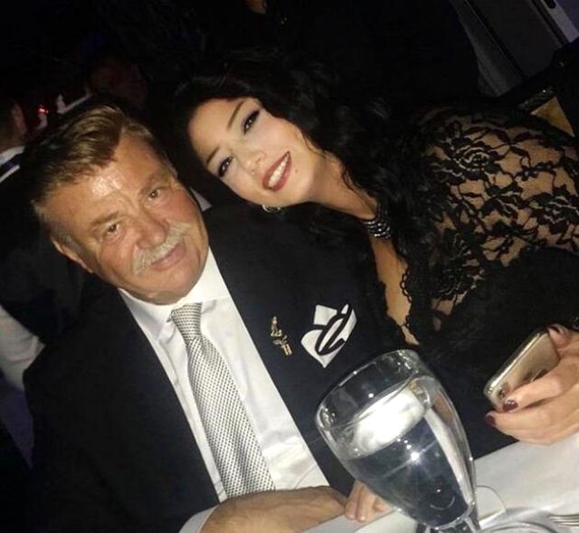 Nuri Alço'dan genç sevgilisine tokat attı iddiası