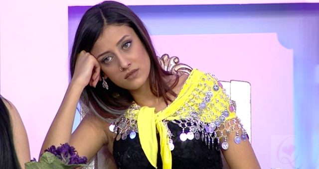 Fenomen gelin adayı Solmaz Çiros dans videosu ile gündem oldu