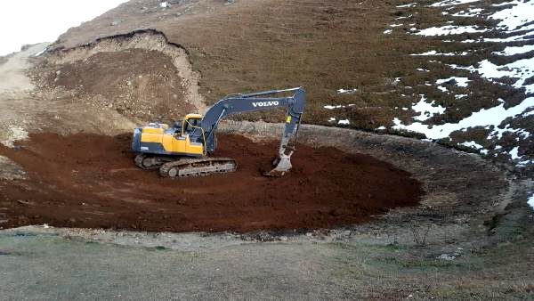 Dipsiz Göl'de bir skandal daha ortaya çıktı! Müze Müdürü, Vali'yi bilgilendirmemiş!