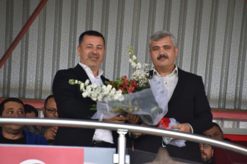 Pendikspor'dan 2-1'lik galibiyet!