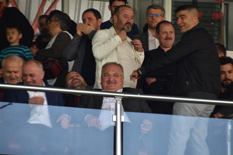 Pendikspor'dan 2-1'lik galibiyet!