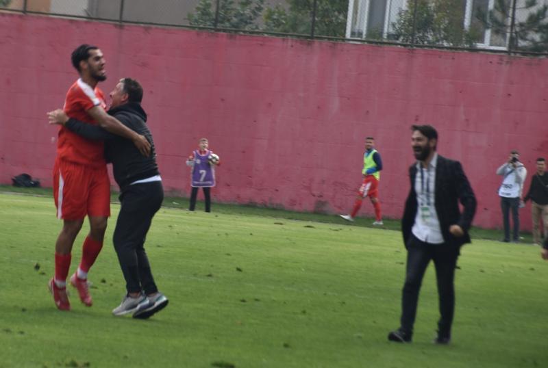 Pendikspor'dan 2-1'lik galibiyet!