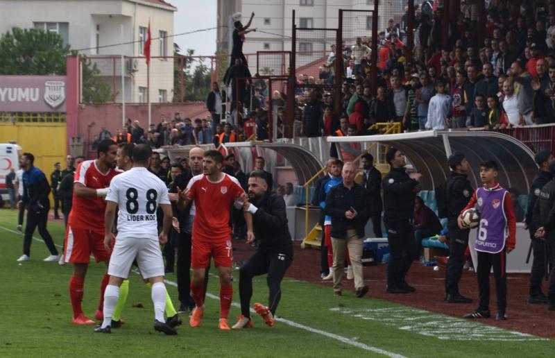 Pendikspor'dan 2-1'lik galibiyet!