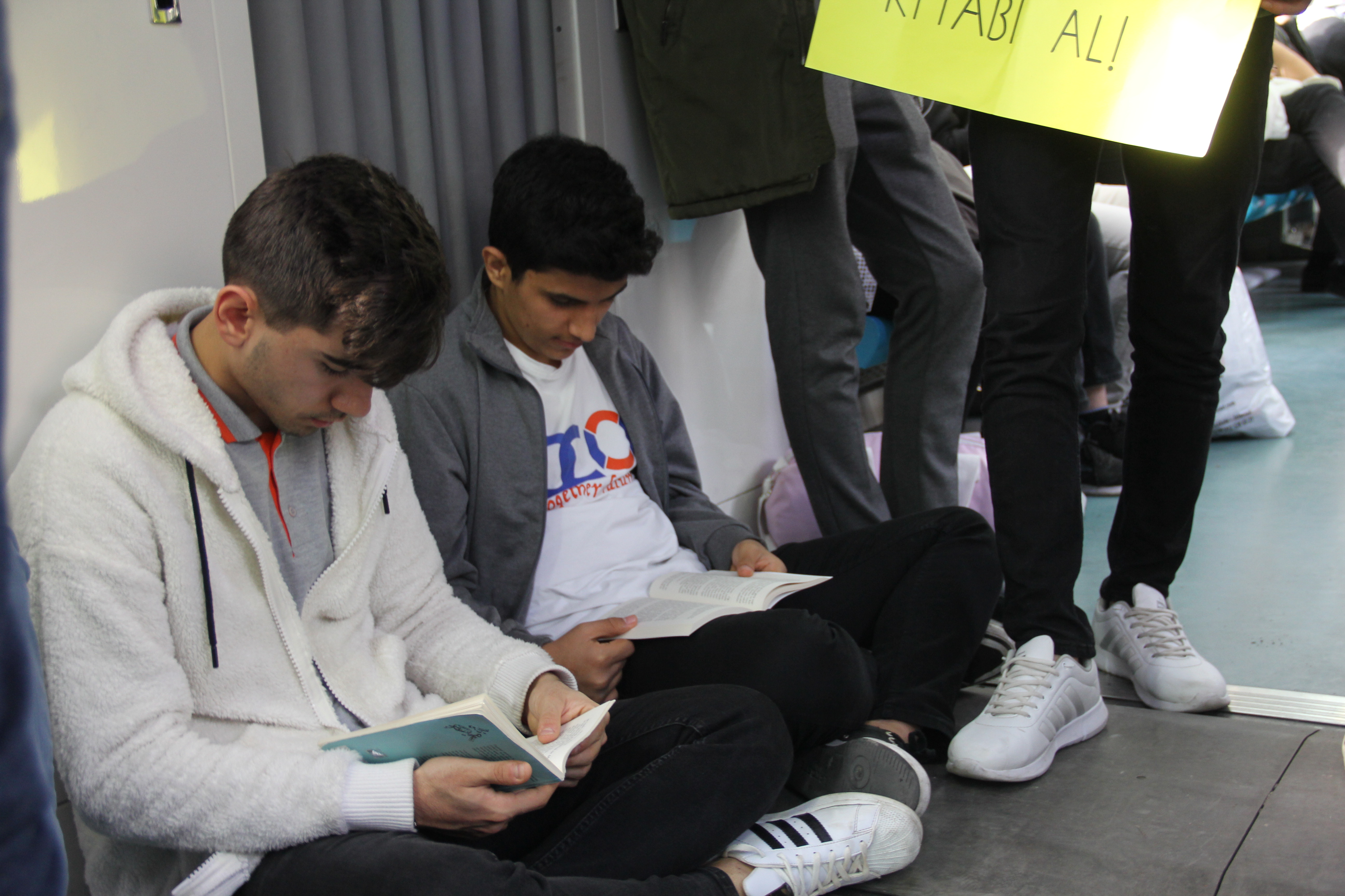 Pendik Doğru Cevap Anadolu Lisesi farkındalık yaratmaya devam ediyor