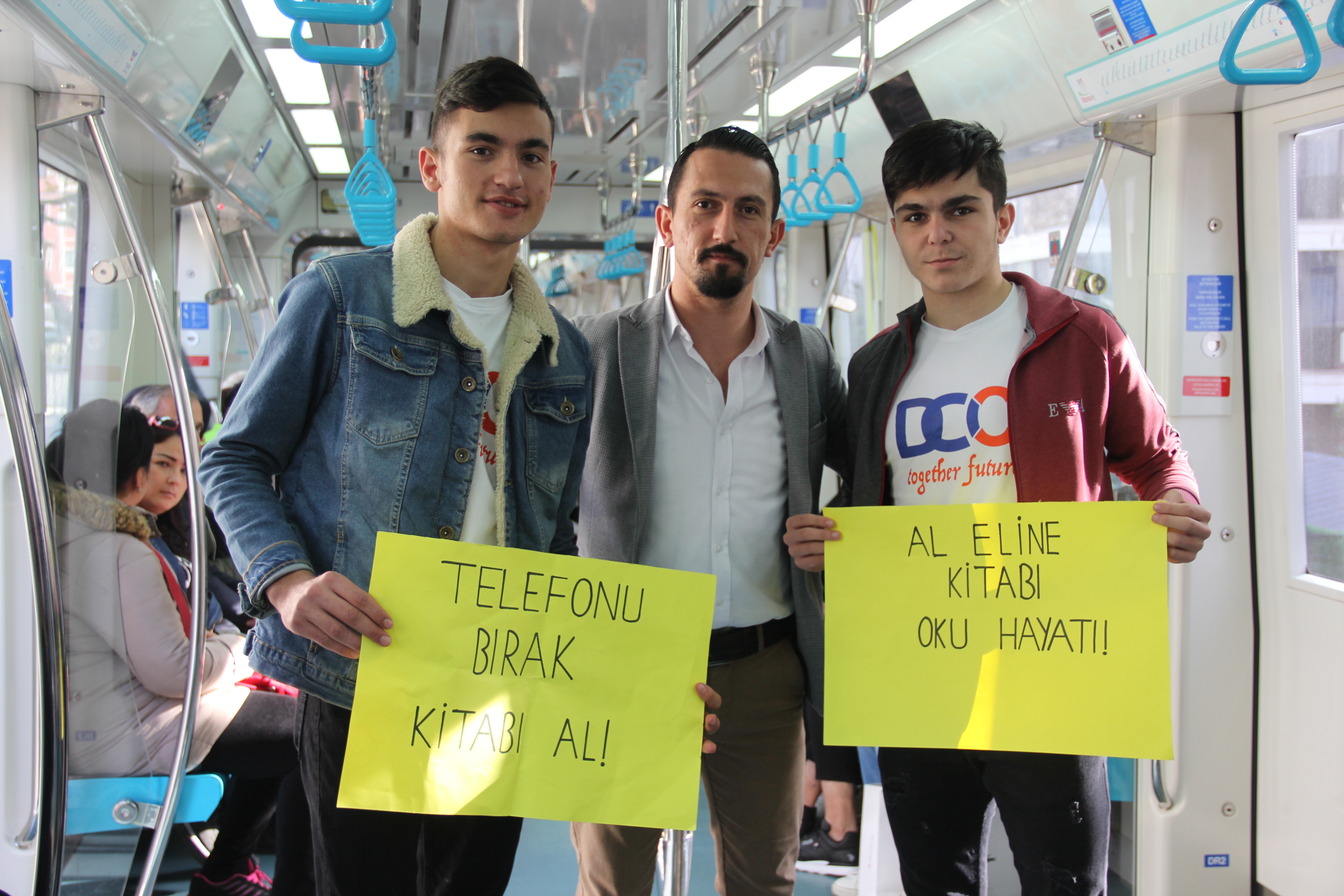 Pendik Doğru Cevap Anadolu Lisesi farkındalık yaratmaya devam ediyor