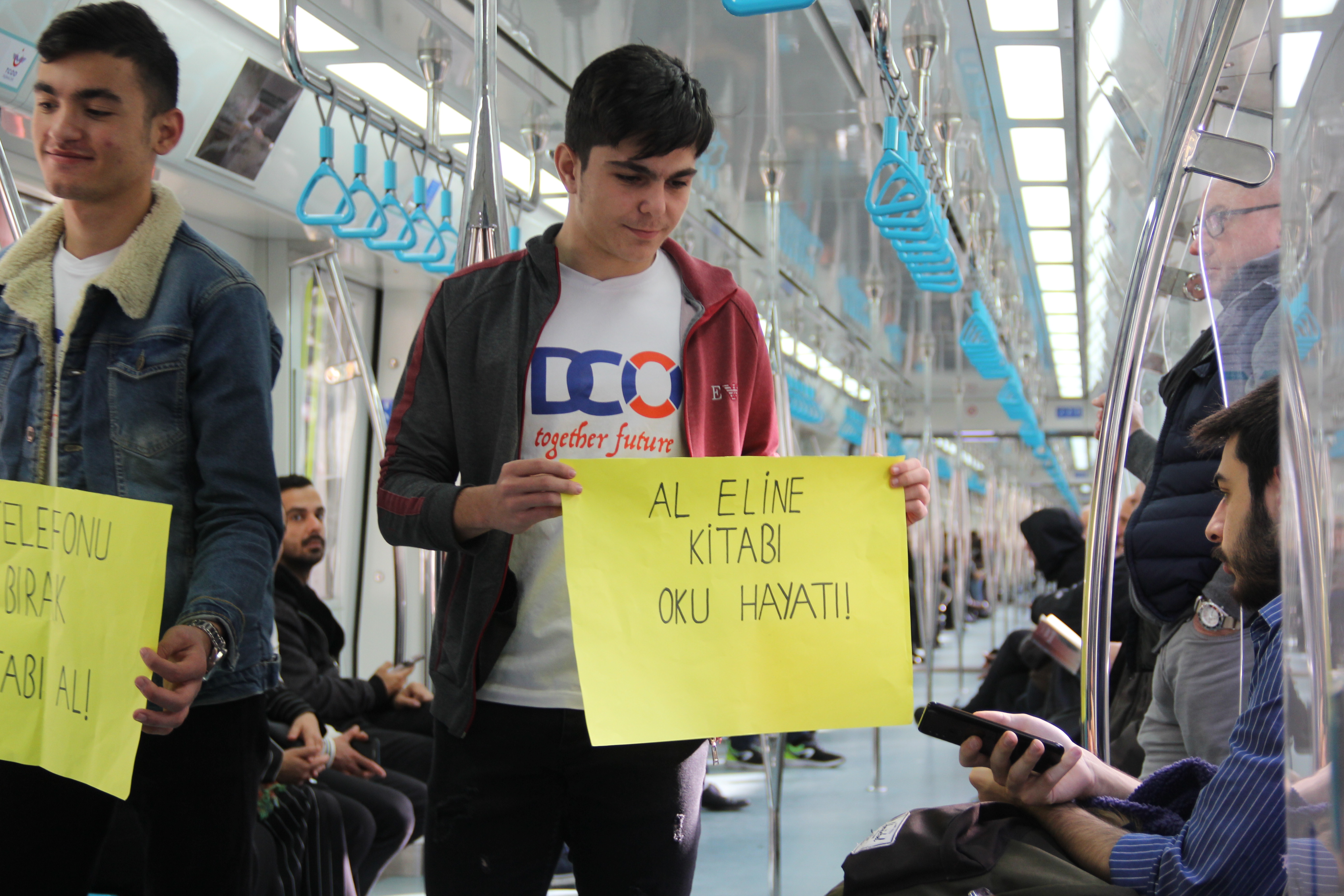 Pendik Doğru Cevap Anadolu Lisesi farkındalık yaratmaya devam ediyor