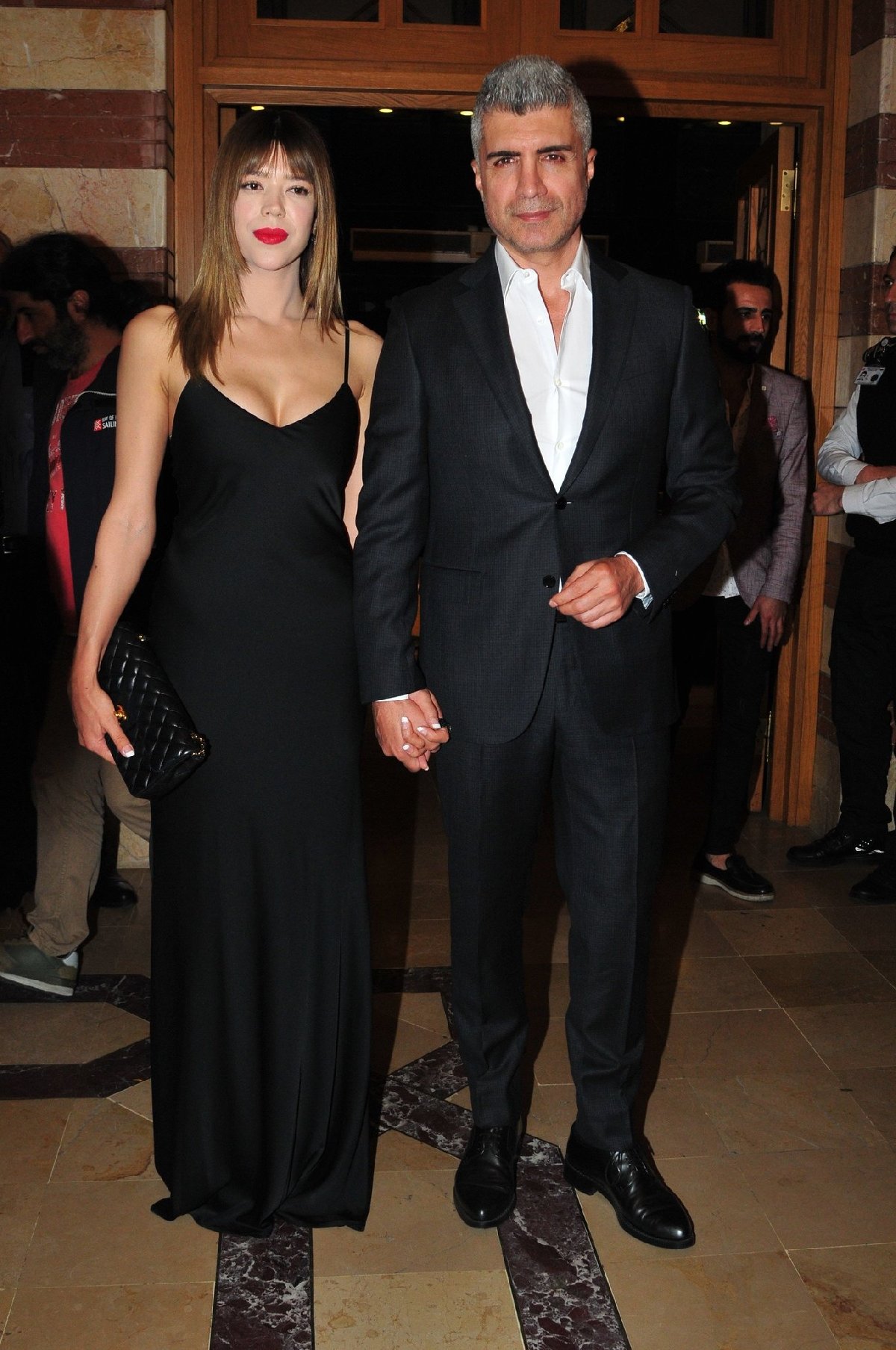 Özcan Deniz Feyza Aktan'ın aşkını Aslı Enver mi bitirdi?