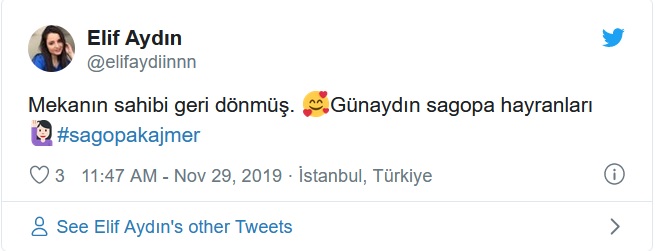 Sagopa Kajmer yeni albümündeki şarkısı Toz Taneleri ile gündeme oturdu