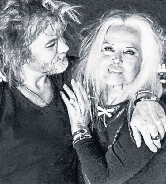 Gönül Yazar'dan Rüzgar Mağden'le ilgili flaş itiraf: Psikolojik şiddet görüyorum