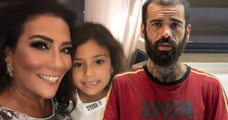 Sedat Doğan video paylaşarak Işın Karaca'nın eski eşi Tuğrul Odabaş'ı tehdit etti