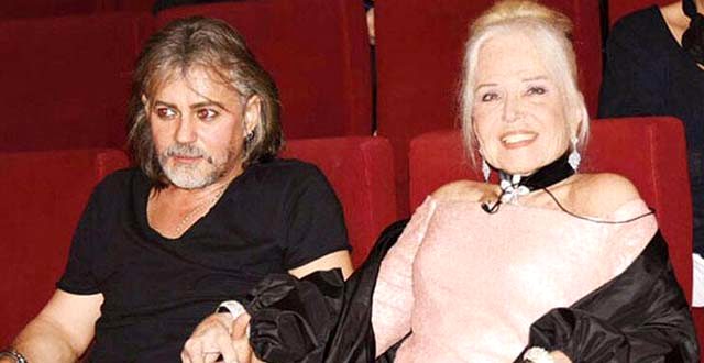 Gönül Yazar'dan Rüzgar Mağden'le ilgili flaş itiraf: Psikolojik şiddet görüyorum