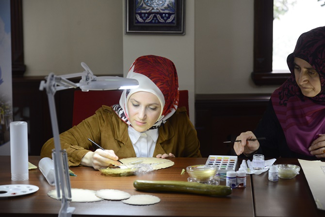 Pendik'te bir ilk daha... Türkiye’nin ilk Dijital Sanatlar Merkezi açıldı