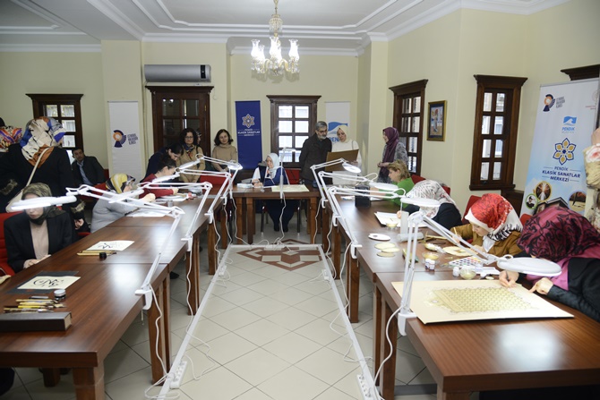 Pendik'te bir ilk daha... Türkiye’nin ilk Dijital Sanatlar Merkezi açıldı