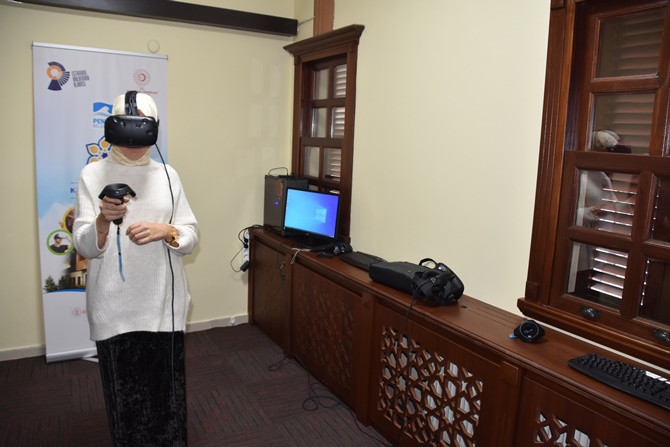 Pendik'te bir ilk daha... Türkiye’nin ilk Dijital Sanatlar Merkezi açıldı