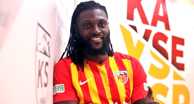 Emmanuel Adebayor kimdir? Aslen nereli ve kaç yaşında?