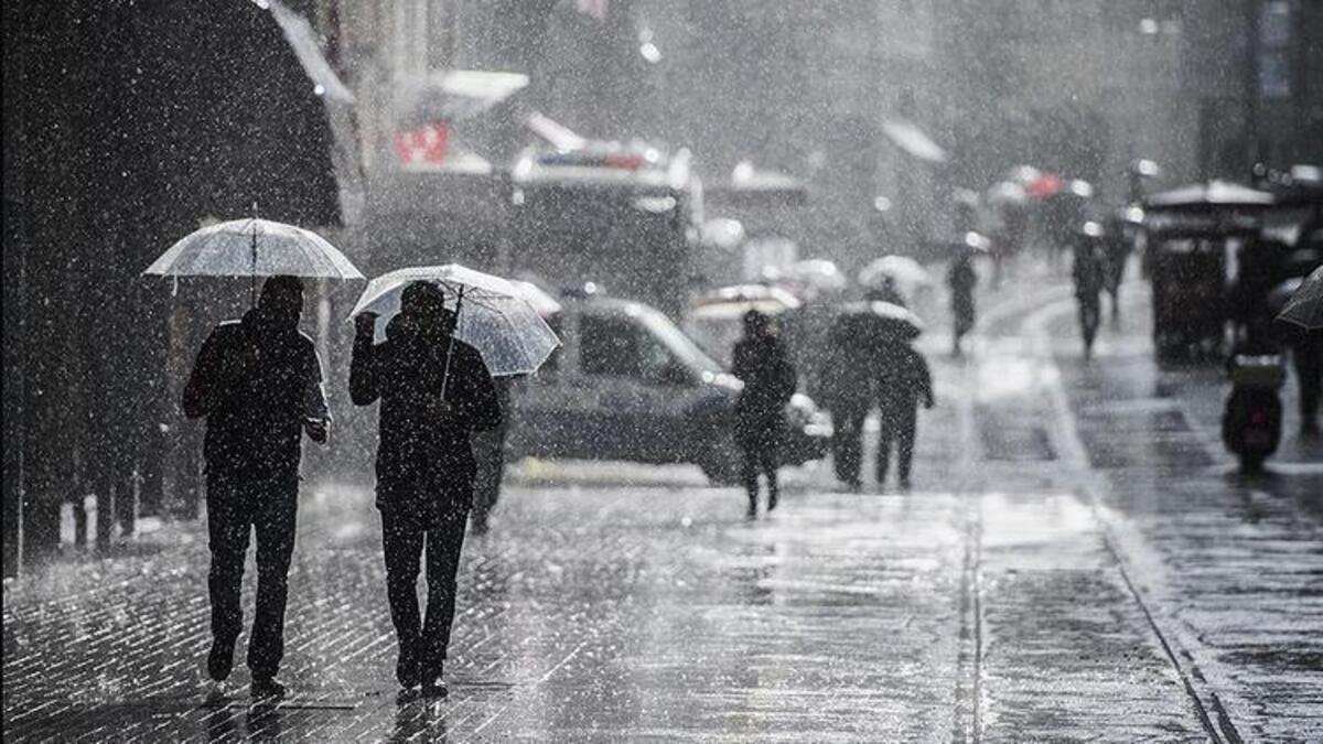 3 Aralık Salı hava durumu nasıl olacak? Meteoroloji son dakika İstanbul, Ankara, İzmir