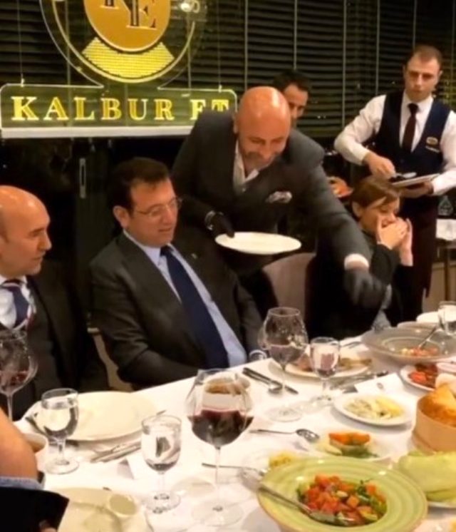 Tuğçe Kazaz'dan Ekrem İmamoğlu'na 'Simsar' eleştirisi