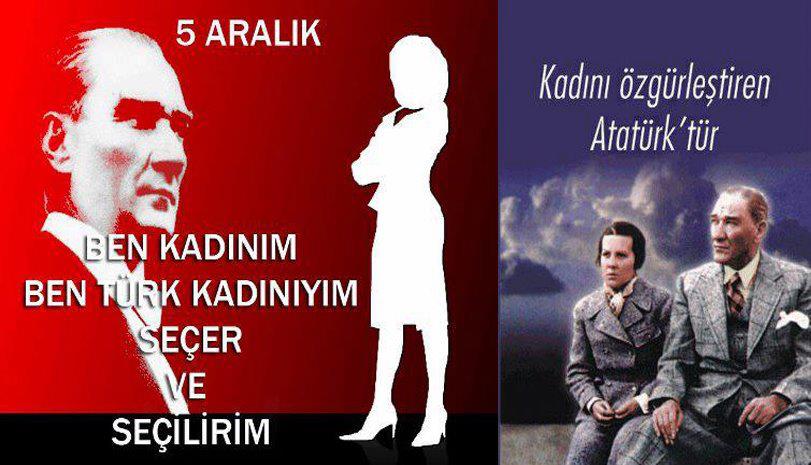 Dünya Kadın Hakları Günü nedir? 5 Aralık Dünya Kadın Hakları Günü mesajları, sözleri