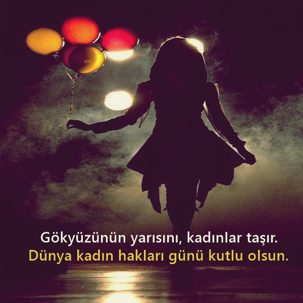 Dünya Kadın Hakları Günü nedir? 5 Aralık Dünya Kadın Hakları Günü mesajları, sözleri