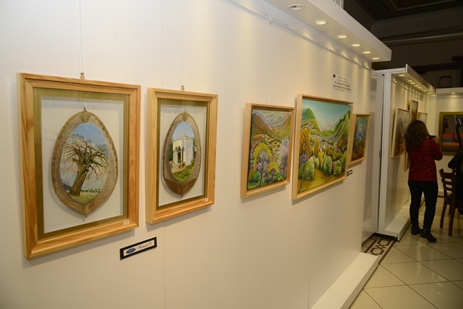 Pendik'te Osmanlı kenti Domaniç büyük ilgi gördü