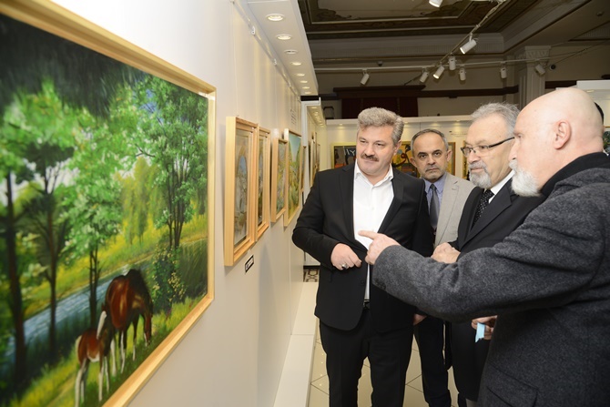 Pendik'te Osmanlı kenti Domaniç büyük ilgi gördü